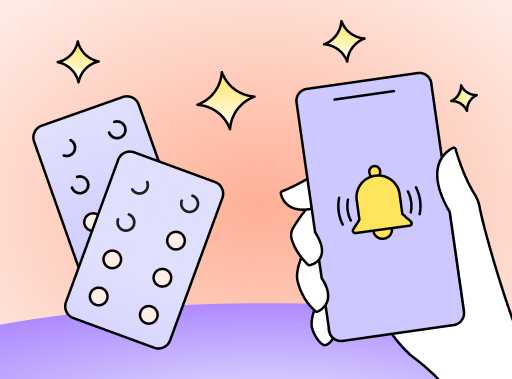 MyTherapy Medikamentenerinnerung