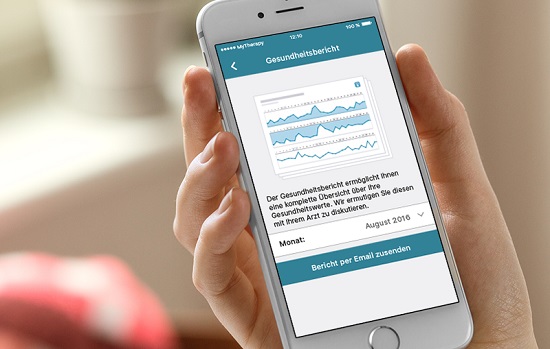 Eine App hilft dabei, epileptische Anfälle zu verhindern