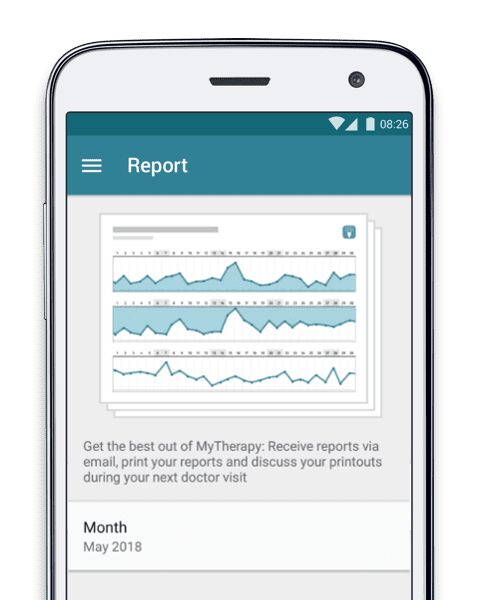 mytherapy app for health management