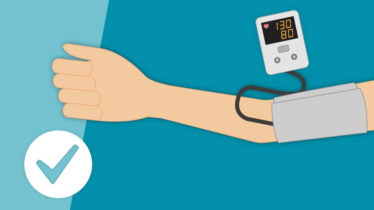 The Right Way to Check Your Blood Pressure at Home