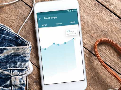 mytherapy app for living with diabetes