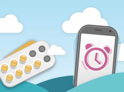 MyTherapy pill reminder app image: Easily Remember to Take Your Medication