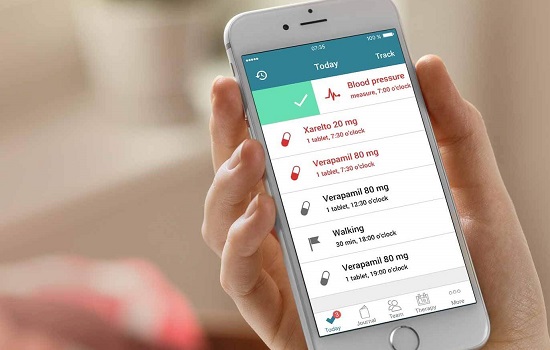 A practical app designed to help you lead a normal lifestyle despite your Afib
