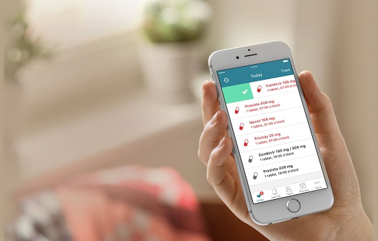 Track your health and manage your HIV treatment regimen with MyTherapy