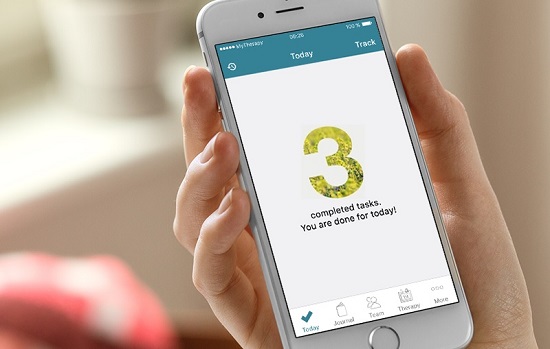 Alleviate the symptoms of IBS and live a better quality of life with an app