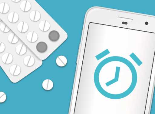 Recordatorio de medicamentos de MyTherapy: La alarma recuerda los medicamentos como Eutirox