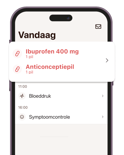 MyTherapy App Gratis Medisafe-alternatief