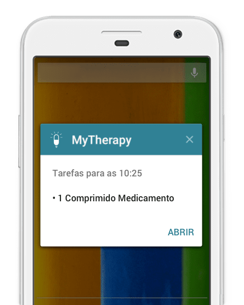MyTherapy aplicativo de medicação e lembrete de atividades